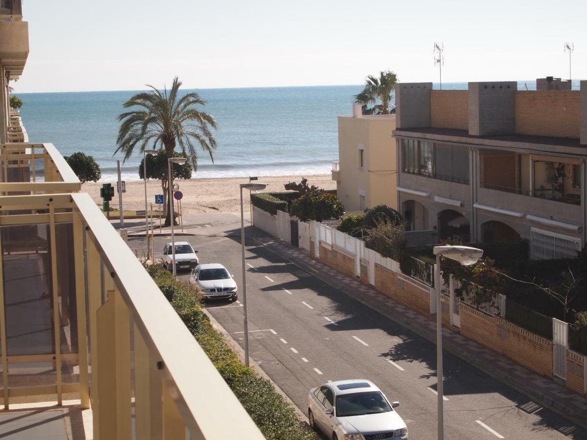 Golf Beach Cambrils Appartamento Esterno foto